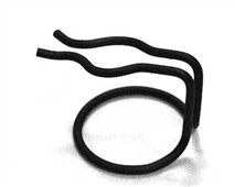 Pružina zajišťující ovládání vidlice spojky 4338855 Jeep Grand Cherokee ZJ 1993-1996