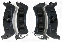 Brzdové destičky zadní CHN666 Jeep Grand Cherokee ZJ 1994-1998