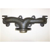 Výfukové potrubí pravé 53030934AB Jeep Grand Cherokee WJ 4.7L 1999-2004