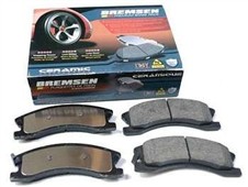 Brzdové destičky přední,keramické BCD945 Jeep Grand Cherokee WJ 1999-2004