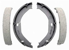 Čelist a brzdové obložení N807 Jeep Grand Cherokee WJ 4,0 4,7 5,2L Čelist a brzdové obložení N807 Jeep Grand Cherokee WJ 4,0 4,7 5,2L