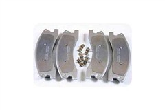 Brzdové destičky přední,keramické CED945 Jeep Grand Cherokee WJ