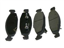 Brzdové destičky přední,zesílené SMD790 Jeep Grand Cherokee