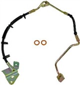 Brzdová hadice přední levá H620186 Jeep Grand Cherokee WJ 1999-2003