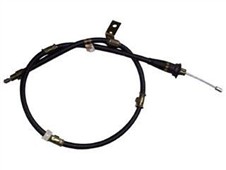 Lanko ruční brzdy,pravé zadní 52128118AD Jeep Grand Cherokee WJ  