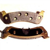 Brzdová destičky zadní MKD625 Jeep Grand Cherokee ZJ 1994