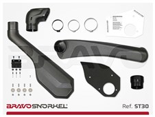 Šnorchl Bravo Toyota Hilux REVO (16-)