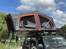 Střešní stan Escape Family Střešní stan Escape Family