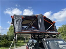 Střešní stan Escape Family Plus