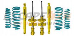 Sada pružin a tlumičů +5cm Dobinsons Suzuki Grand Vitara II (05-15) Sada pružin a tlumičů +5cm Dobinsons Suzuki Grand Vitara II (05-15)