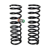 Zadní pružiny EFS Toyota Land Cruiser 200 (07-) +4cm (+100kg)