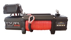 Naviják Escape Evo A12000 lbs [5443 kg] - syntetické lano