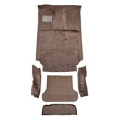 Interiérový podlahový koberec na Toyota Land Cruiser 80 (91-97)