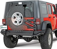 AEV zadní pevnostní nárazník Jeep Wrangler JK 2007-