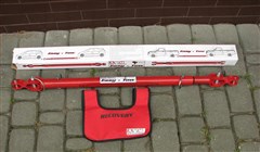 Tažná tyč AVM Easy-Tow 4x4, 3500kg