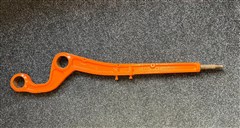 Repasovaná přední ramena na Nissan Patrol Y60 / Y61