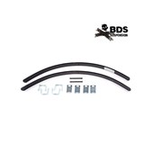 Přídavné listy BDS do listových per Jeep Wrangler YJ +2"