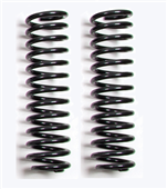 Přední pružiny BDS Jeep Cherokee XJ +4,5" Přední pružiny BDS Jeep Cherokee XJ +4,5"