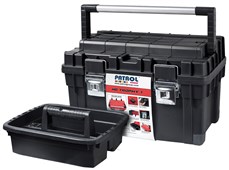 Plastový HD box TROPHY 1 Plastový HD box TROPHY 1