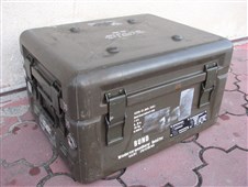 Hermetická laminátová bedna 50X40X30