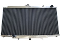 ALU chladič Nissan Patrol Y61, 2.8 diesel ALU chladič Nissan Patrol Y61, 2.8 diesel