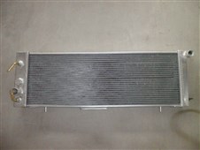 ALU chladič Jeep Cherokee XJ (87-90) 4.0 