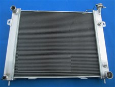 ALU chladič Jeep Grand Cherokee ZJ 5.2 V8