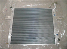 ALU chladič Jeep Grand Cherokee WJ 4.7 V8 (99-04)