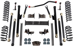 Long Arm lift kit Clayton Off Road Lift Kit Jeep Grand Cherokee WJ 6" Long Arm lift kit Clayton Off Road Lift Kit Jeep Grand Cherokee WJ 6"