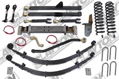 Long Arm lift kit Clayton Off Road Lift Kit Jeep Cherokee XJ 6,5"