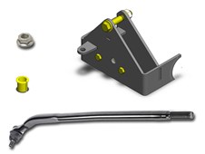 Relokační sada přední panhardky Clayton Off Road Jeep Wrangler JK 3,5-4,5" Relokační sada přední panhardky Clayton Off Road Jeep Wrangler JK 3,5-4,5"