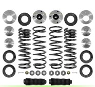 Konverzní set ze vzduchového podvozku Land Rover L322 (03-12) Konverzní set ze vzduchového podvozku Land Rover L322 (03-12)