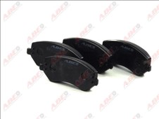 Přední brzdové destičky ABE Patrol Y60 Přední brzdové destičky ABE Patrol Y60