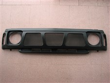 Přední maska Nissan Patrol Y60 do roku 1995 černá
