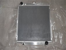 ALU chladič Toyota Land Cruiser 75 ALU chladič Toyota Land Cruiser 75