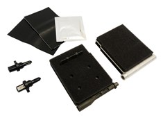 Kovové ovládací klapky klimatizace / topení Jeep Grand Cherokee WJ WG