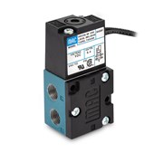 Podtlakový solenoid na zadní sériovou uzávěrku diferenciálu Nissan Patrol Y60 / Y61