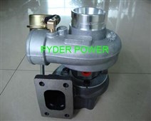 Nissan Patrol Y60 turbodmychadlo TB2527