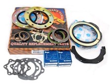 Sada těsnění a ložisek na nápravu Toyota Land Cruiser HZJ80, HDJ80, FZJ80