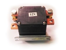 Relé (solenoid) navijáku selenoid 12V 500A