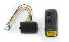 Dálkové ovládání k navijáku 24V