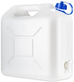 Kanystr na vodu 15l s kohoutkem 