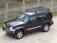 Expediční zahrádka Jeep Cherokee Liberty KK (08-13)