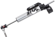 Tlumič řízení s expanzní nádobou Fox 2.0 Performance ATS Jeep Wrangler JK