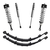 Podvozkový set Toyota Hilux (15-18) FOX 2.0 PERFORMANCE +2"