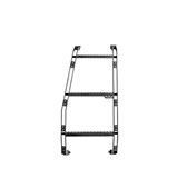 Žebřík na zadní dveře typ C pro Nissan Patrol Y60 Žebřík na zadní dveře typ C pro Nissan Patrol Y60