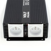 Trapézový měnič napětí DC/AC IPS-2000 24V/230V 1300/2000 W Trapézový měnič napětí DC/AC IPS-2000 24V/230V 1300/2000 W