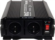 Trapézový měnič napětí DC/AC IPS-3000 12V/230V 1700/3000 W