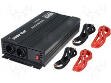Trapézový měnič napětí DC/AC IPS-4000 12V/230V 2000/4000 W Trapézový měnič napětí DC/AC IPS-4000 12V/230V 2000/4000 W