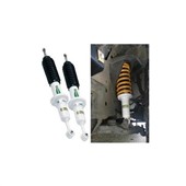 Přední tlumič Nissan Navara D40 (2005) +2"